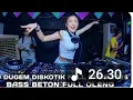 Download Lagu DJ DUGEM DISKOTIK FULL BASS 2025(BASS KENCANG AUTO BERGOYANG 