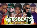 Lagu AFROBEAT MIXTAPE 2025 | AFROBEATS VIDEO MIX, AMAPIANO MIX | BURNA BOY, AYRA STARR, REMA, KIZZ DANIEL