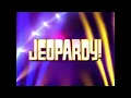 Jeopardy Round Over SFX September 25th 1984-present