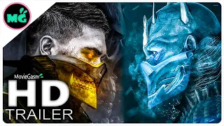 new movie trailers 2020 
