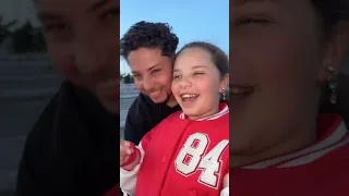 عائشة تختم ترند تركضلي تركضلي و فاتح ايدك مع خوها    دندنها