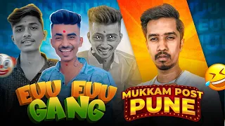 exposing akya bansode and euuu vishay rj soham marathi roast latest