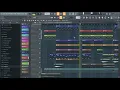 RIN - Fabergé Instrumental (reprod. by Pipo FLP) FL Studio Remake