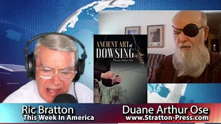 ANCIENT ART OF DOWSING by Duane Arthur Ose