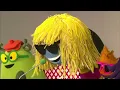 The Yo Dazzlers - You Can't Always Get What You Want - Yo Gabba Gabba!