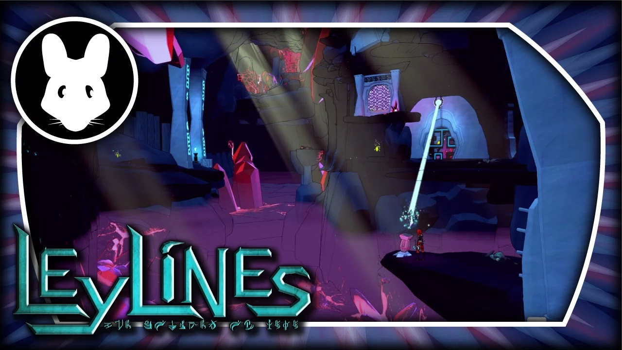 Mischief Musings: Ley Lines (free on Steam!)