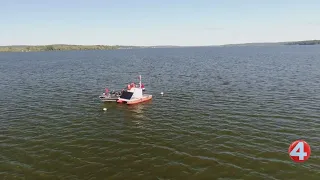 Jefferson Project studies conditions at Chautauqua Lake