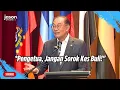 Ucapan PM Anwar Ibrahim di Majlis Perjumpaan Bersama Warga Kementerian Pendidikan Malaysia