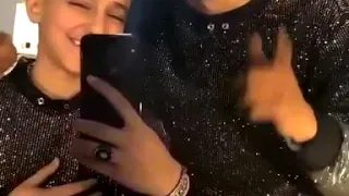 سامر المدني وعصام صاصا مانجاية بلدي دندنها