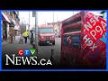 Canada Post switches to country-wide rotating strikes
