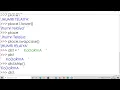 ioPUZZLE Always Free LIVE Coding session on Python3 String Manipulation