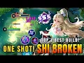 Lagu ONE SHOT!! Shi’s 100% Annoying Mid Lane Monster – Top 1 Best Build | Honor of Kings