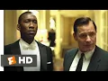 Green Book 2018 - Dining Room Indignity Scene Movieclips