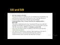 SOAP Web Services Lesson 9 SEI Service Endpoint Interface SIB Service Implementation Bean