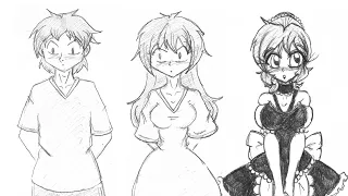 tg maid for you
