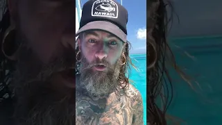 Hello From Bora Bora #Shorts – This coming Monday starts Season 9 : The South Pacific