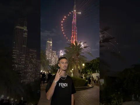 2026 دبي 🎉😳