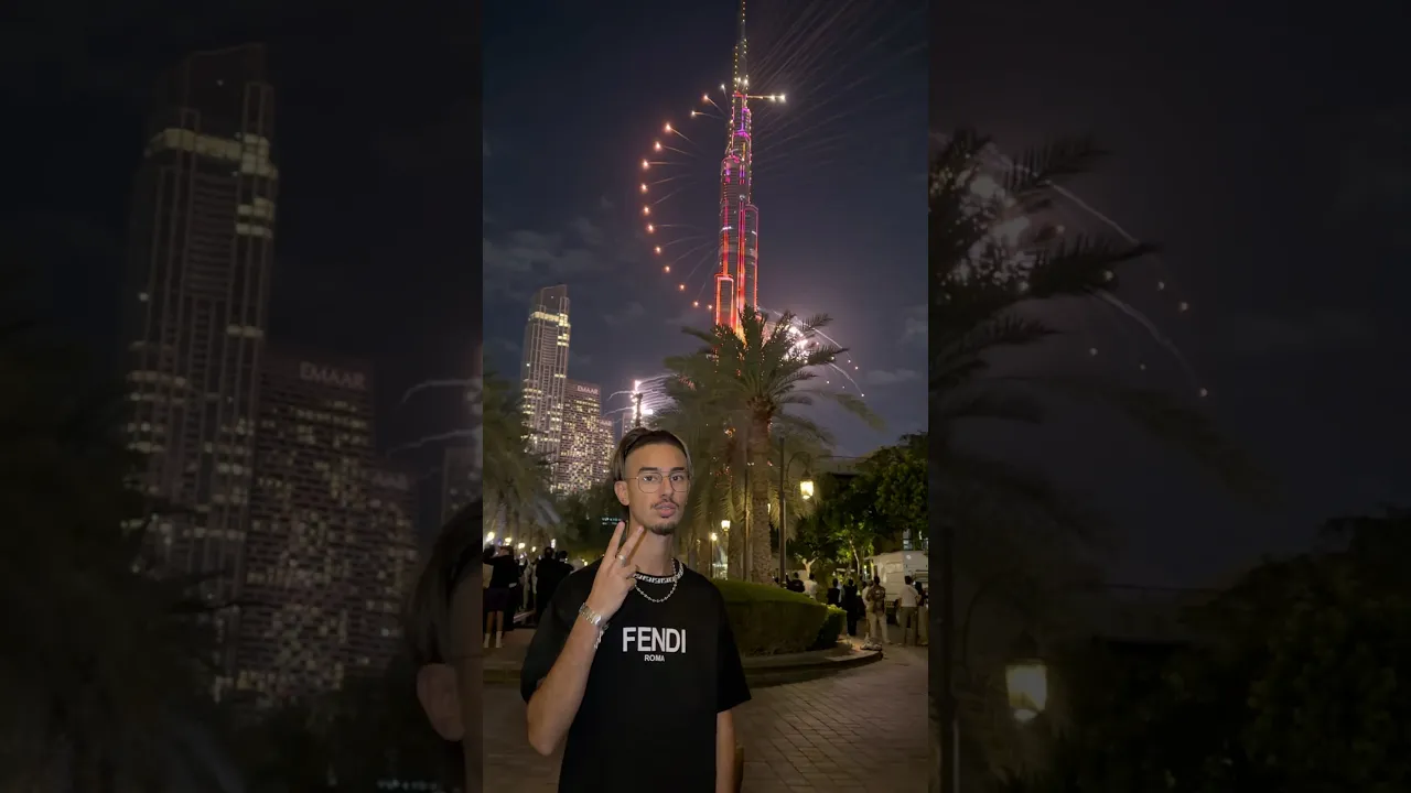 2026 دبي 🎉😳