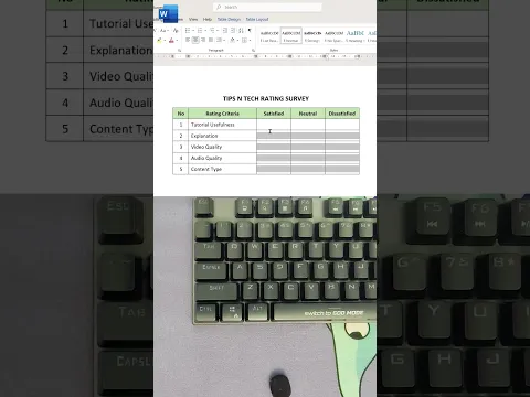 Stop Typing ‘V’ for Checkmarks in Excel - Do THIS Instead! #ExcelTips #Productivity #MicrosoftExcel