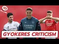 Download Lagu Laatste nieuws over Arsenal: kritiek op Gyokeres | Bezoek aan Rwanda-dealgesprekken | Eze's start...