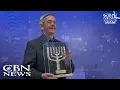 Pastor Robert Jeffress Honored as Friend of Zion Concerned About Church s Support for Israel