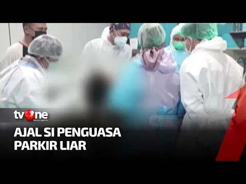 Ajal Penguasa Parkir Liar | Menyingkap Tabir