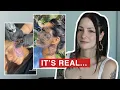 She Keeps Getting Her Exes Face Tattooed