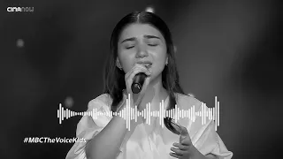 كريستينا وجنى وافنان   المواجهة   أغنية ذاك الغبي   ذا فويس كيدز الموسم الرابع      دندنها