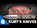 Kurt s Knife Collection Knife Banter Ep 87