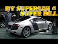 Download Lagu Mijn droom R8 supercar? De NACHTMERRIE onderhoudsrekening