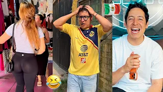🚨 HUMOR VIRAL MEXICANO 😂 (SI TE RIES PIERDES) | Lo Mejor del Mes