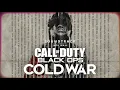 Rising Tide (Extended) | Call of Duty Black Ops Cold War Soundtrack