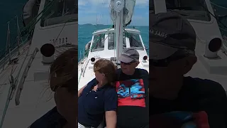 We Hate Sailing To A Deadline