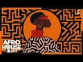 ''The 3AM Escape Room'' | Afro House Jazz Mix | Chill Rhythms for Focus & Work