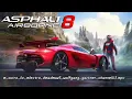 Asphalt 8 New OST - deadmau5 & Wolfgang Gartner - Channel 43 (Night / MOVES Remix) (Outro Version)