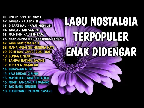 Download MP3 Ratih Purwasih, Obbie Messakh,Betharia Sonatha,Pance Pondaag- Lagu Nostalgia Terbaik Bikin Hati Adem