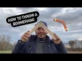 Download Lagu Tutorial: How to Throw a Boomerang 🪃