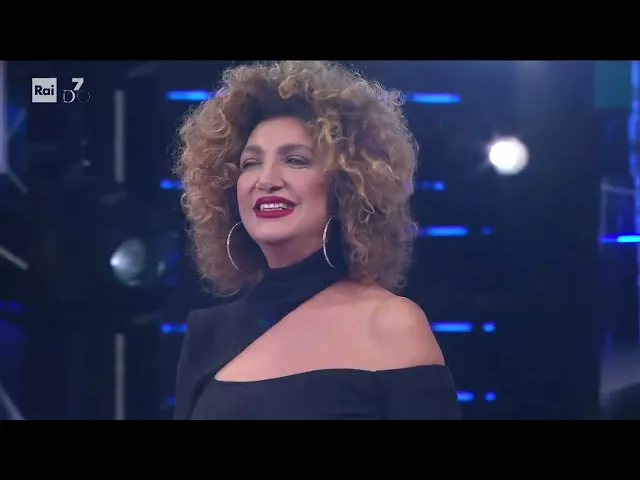 Sarà Sanremo 2024 - Marcella Bella con 'Pelle diamante' a Sanremo 2025