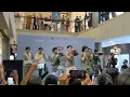 Download Lagu (fancam) UN1TY - BABY || UN1TY in Diversity Fanmeet @level21 BALI