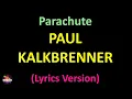 Paul Kalkbrenner - Parachute (Lyrics version)