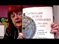 Astrology Basics Week 5 - The Ephemeris