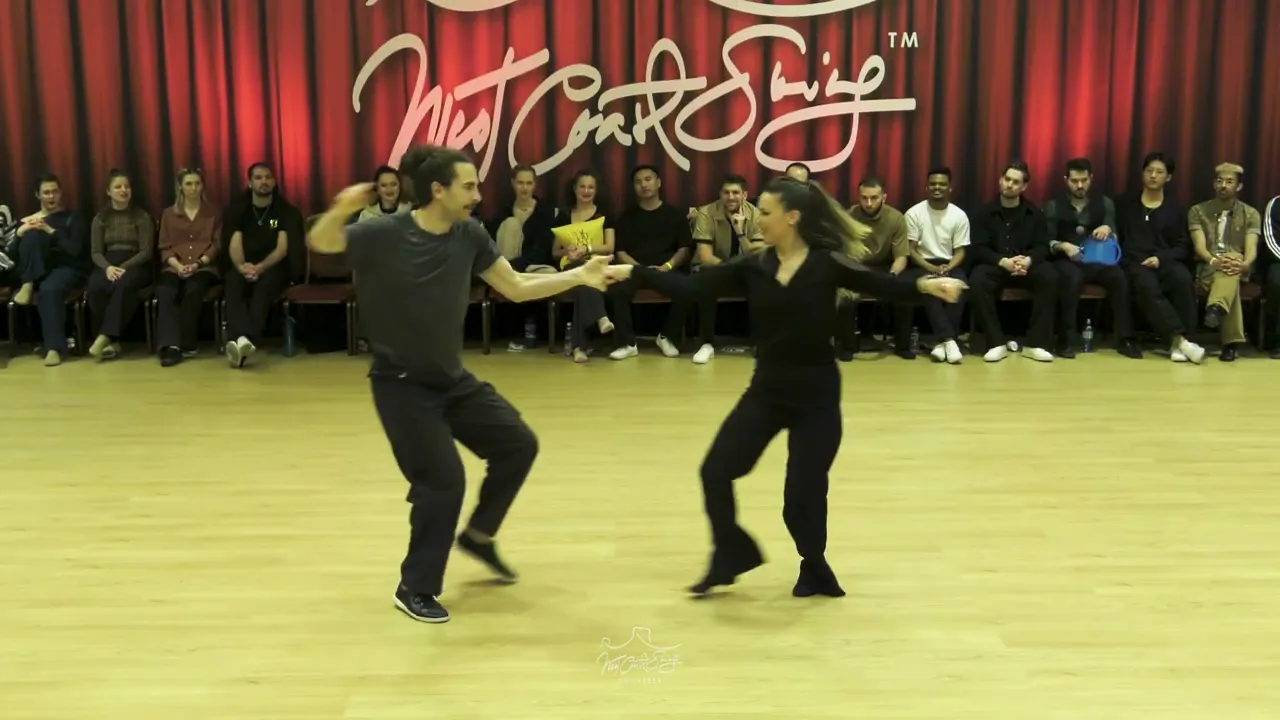 Florian Hamm & Dianeva Poirson - All-Stars Jack&Jill Finals - Budafest 2026