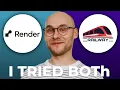 Render vs Railway Review - Still Good