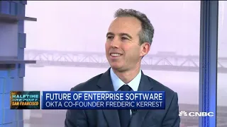 Okta co-founder on future of enterprise software and going public