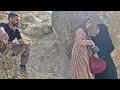 💔 Forbidden Love? A Nomadic Couple’s Escape from the Village!