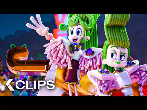 Download MP3 Trolls 3: Band Together All Clips & Trailer (2023)