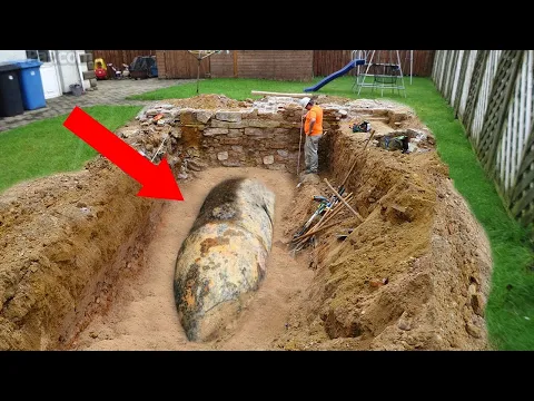 Download MP3 This Man Dug a Hole in His Backyard  He Was Not Ready For What He Discovered There