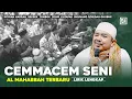 TERBARU | CEMMACEM SENI - AL MAHABBAH - LIRIK LENGKAP || TERBARU MAULID 2024