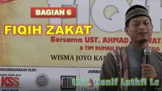 Download SEKOLAH FIQIH | FIQIH ZAKAT (bag 6) | Ust Hanif Luthfi, Lc | BIJAK TV MP3