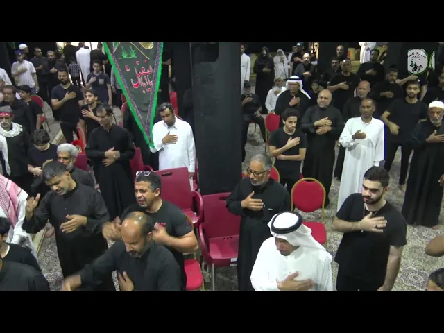 ⁣يوم 10 محرم 1444 هـ الخطيب الحسيني الشيخ عبدالله الدرويش